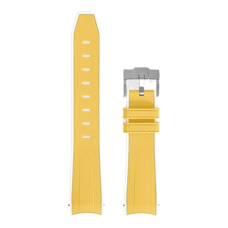 Premium Divers Outline - Curved Watch Strap