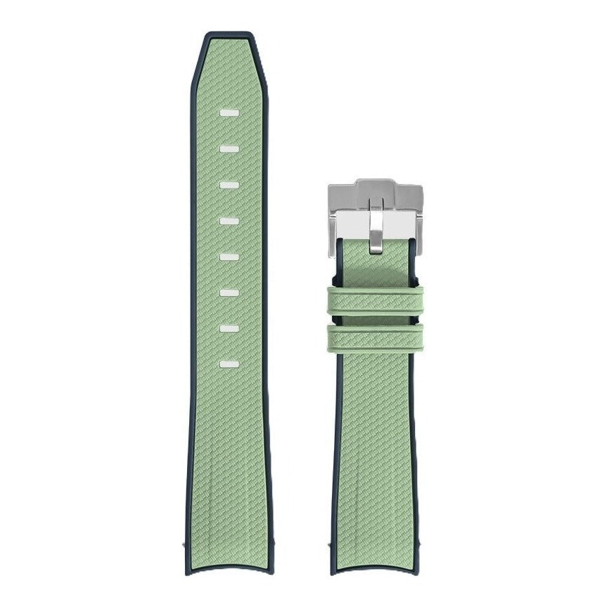 Premium Divers Outline - Curved Watch Strap