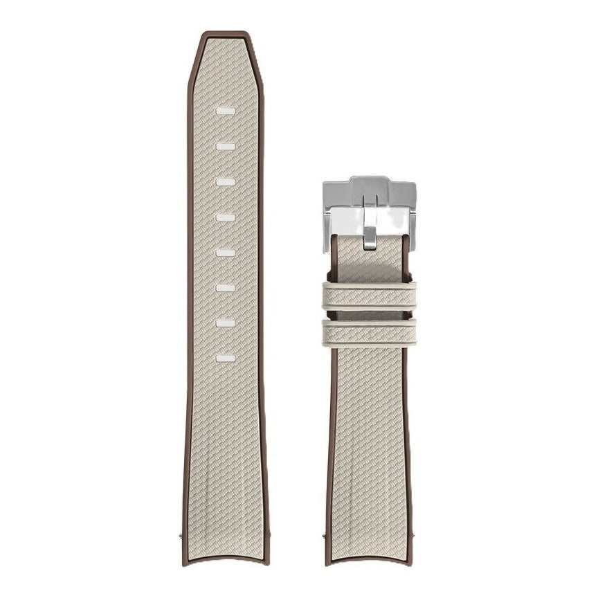 Premium Divers Outline - Curved Watch Strap