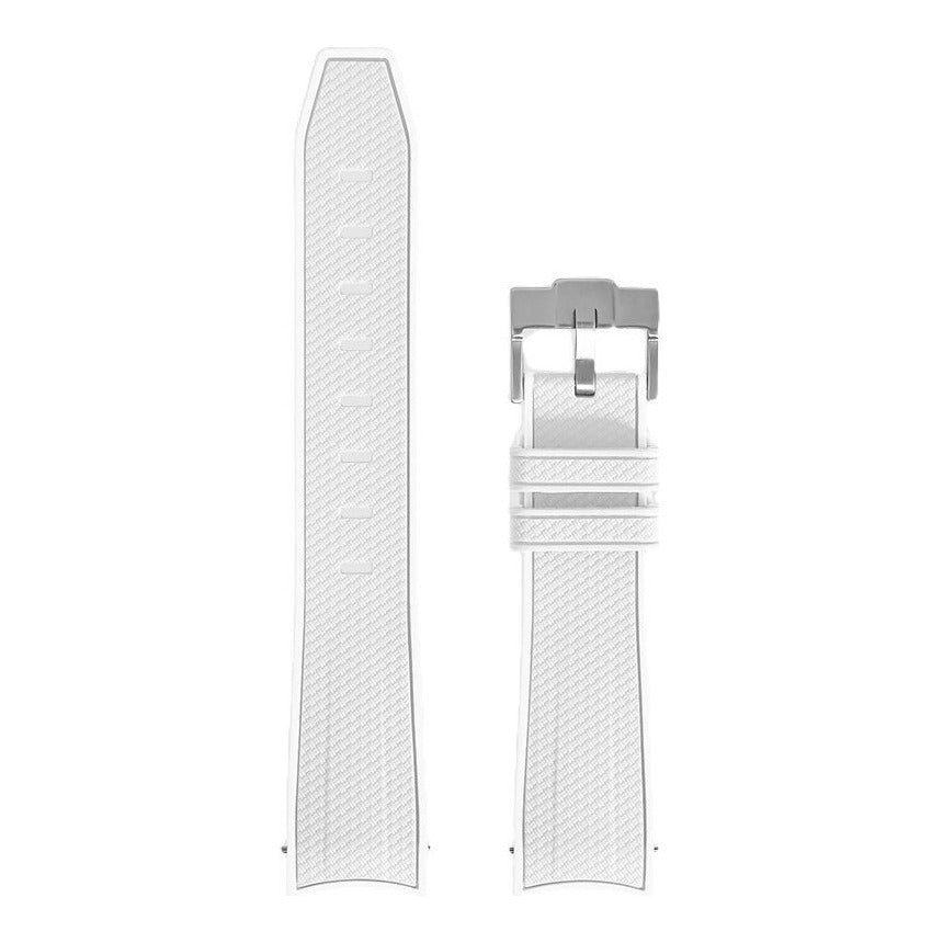 Premium Divers Outline - Curved Watch Strap