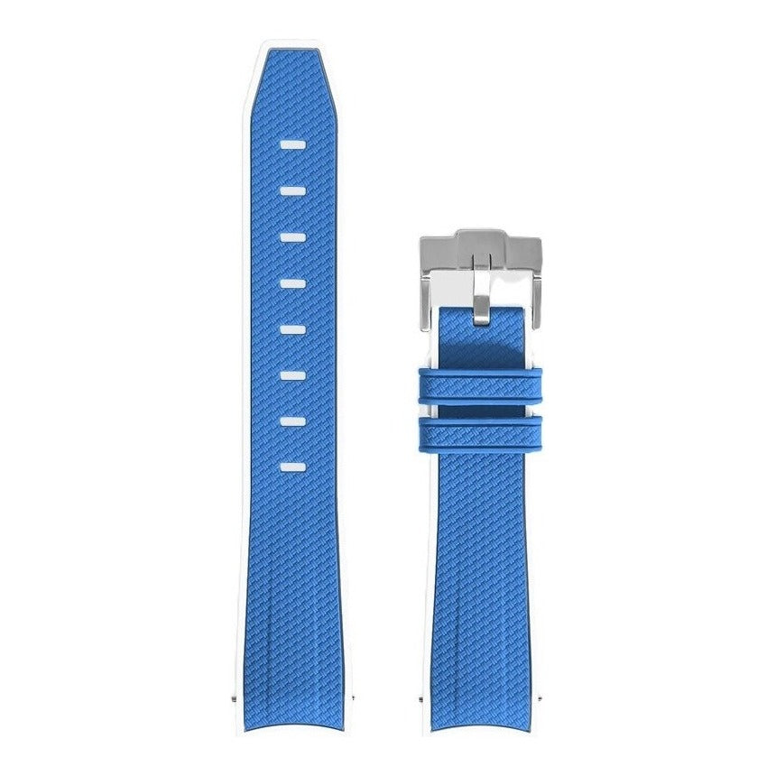 Premium Divers Outline - Curved Watch Strap