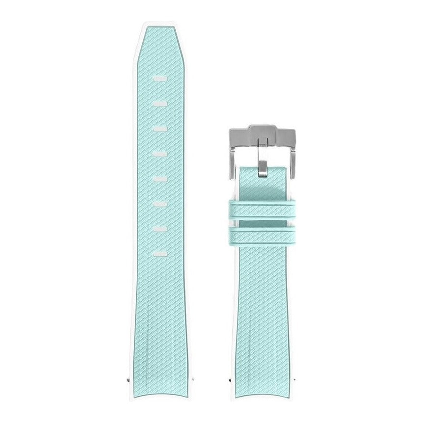 Premium Divers Outline - Curved Watch Strap