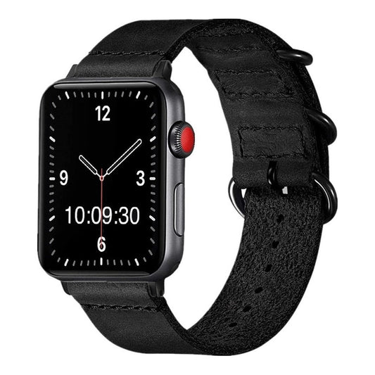 Premium Raw Leather Watch Strap