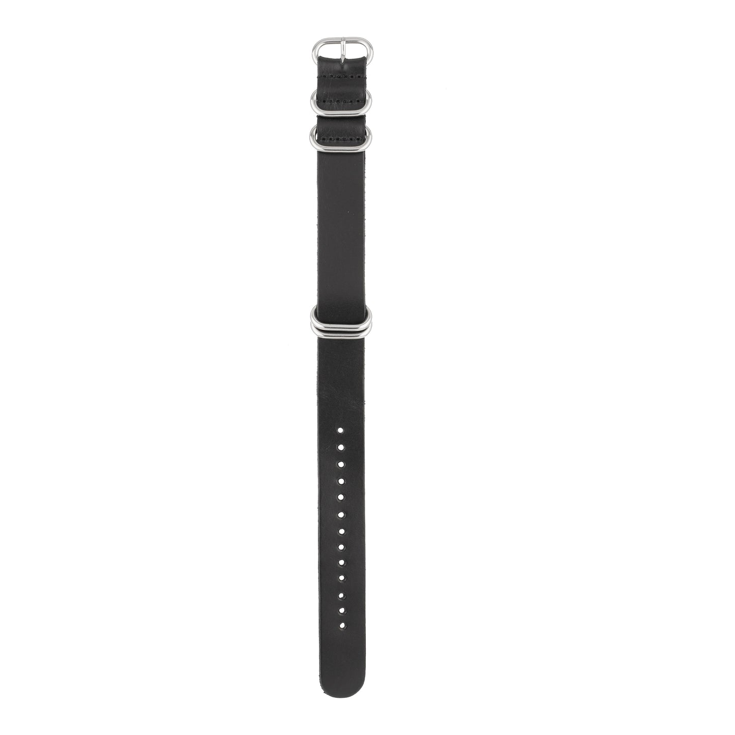 Premium Saddle Leather Watch Strap
