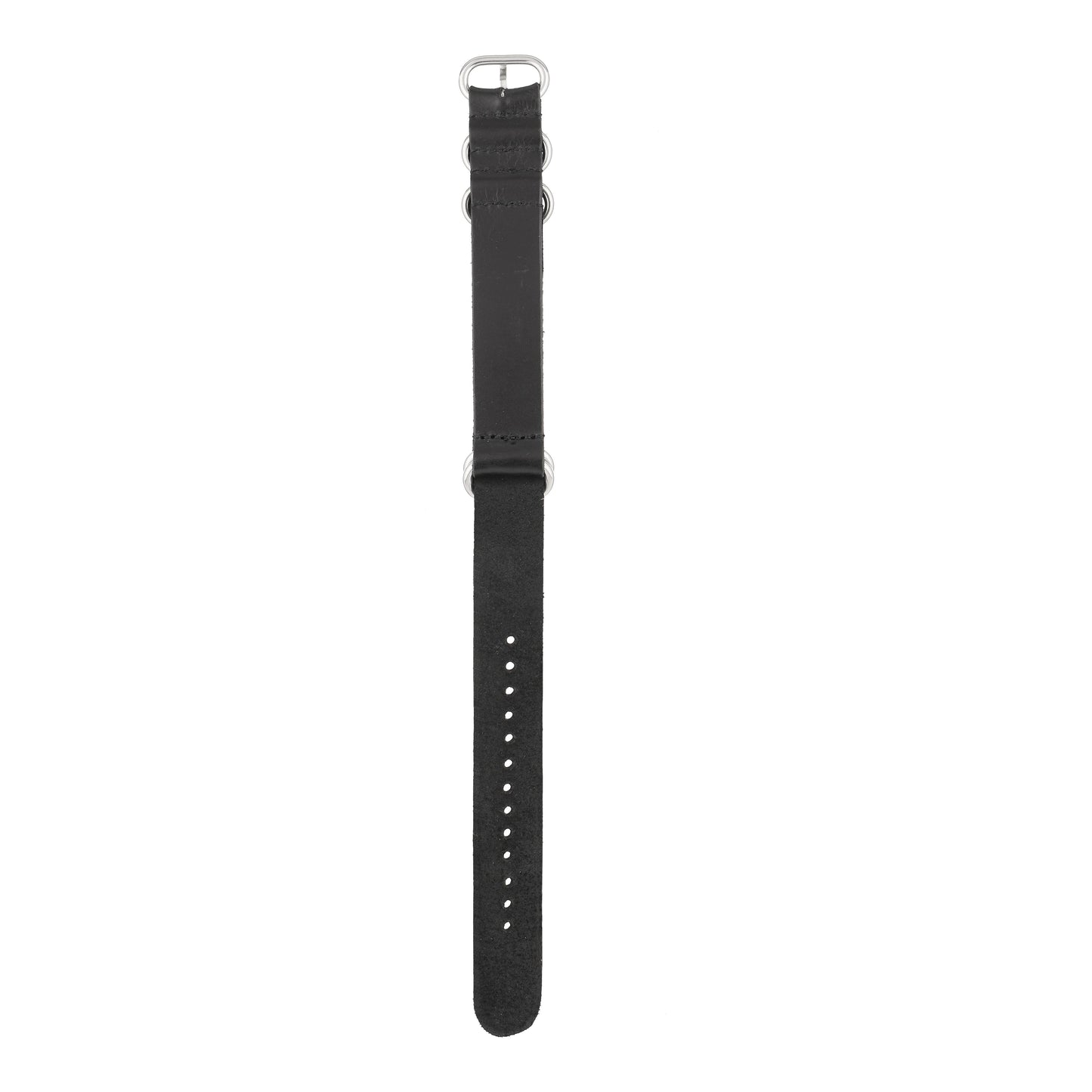 Premium Saddle Leather Watch Strap