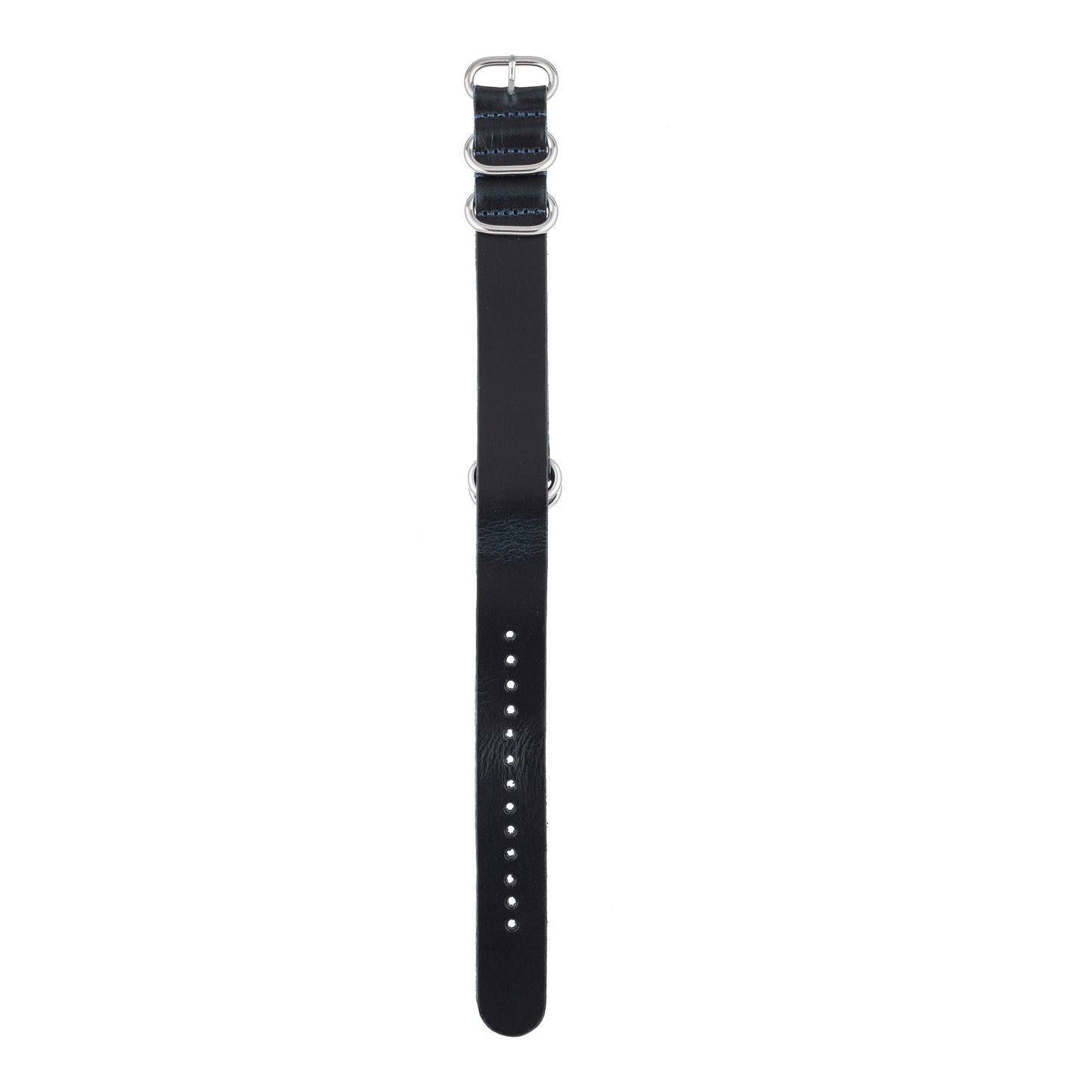Premium Saddle Leather Watch Strap