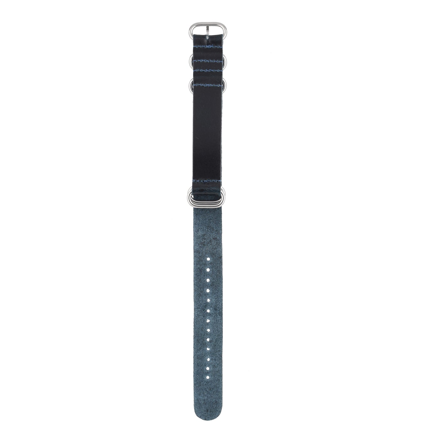 Premium Saddle Leather Watch Strap