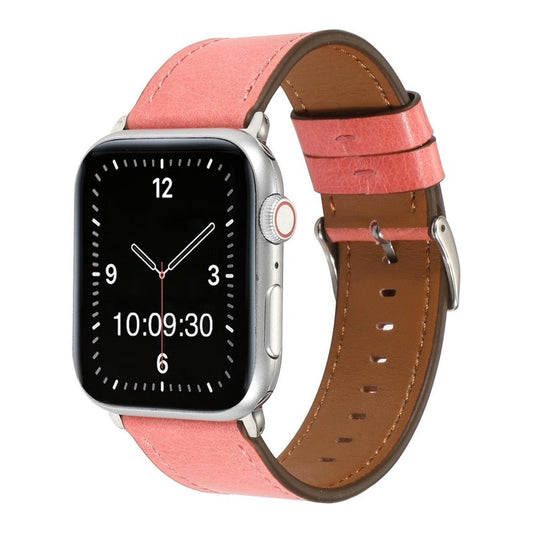 Premium Supple Leather Watch Strap