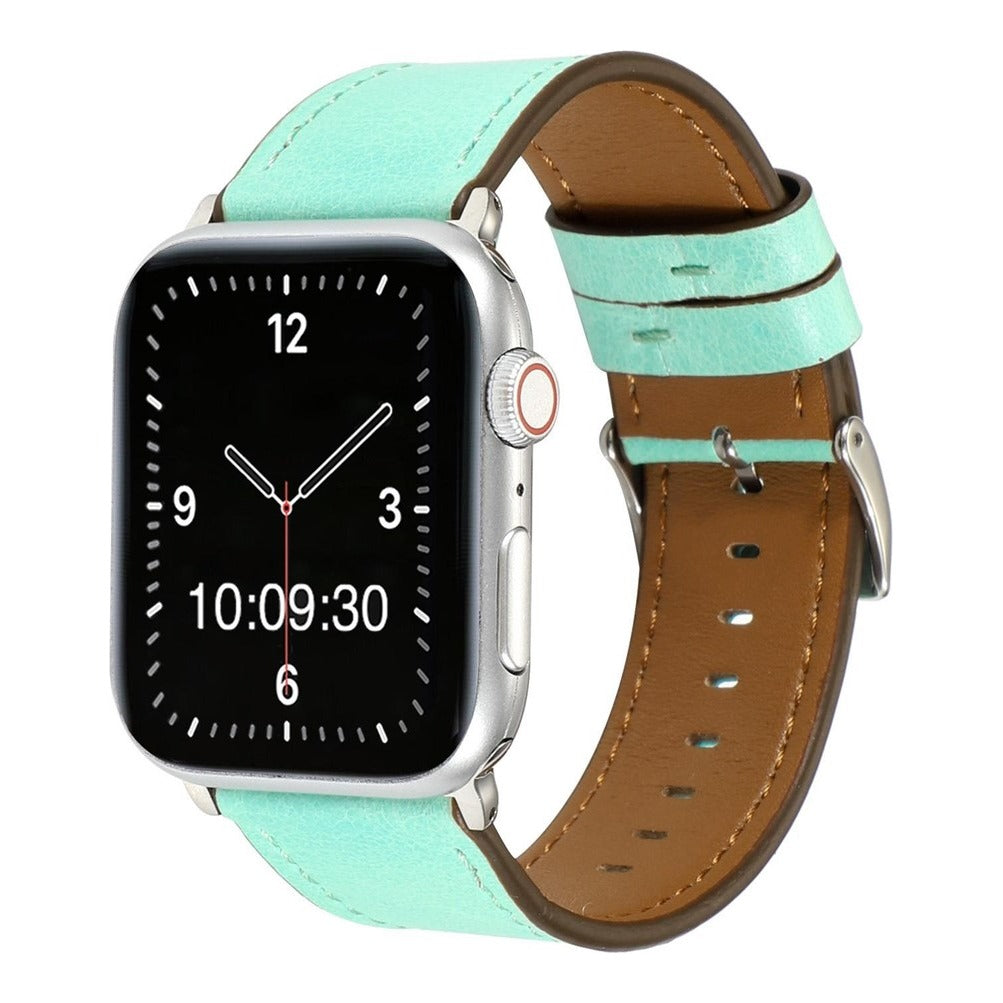 Premium Supple Leather Watch Strap