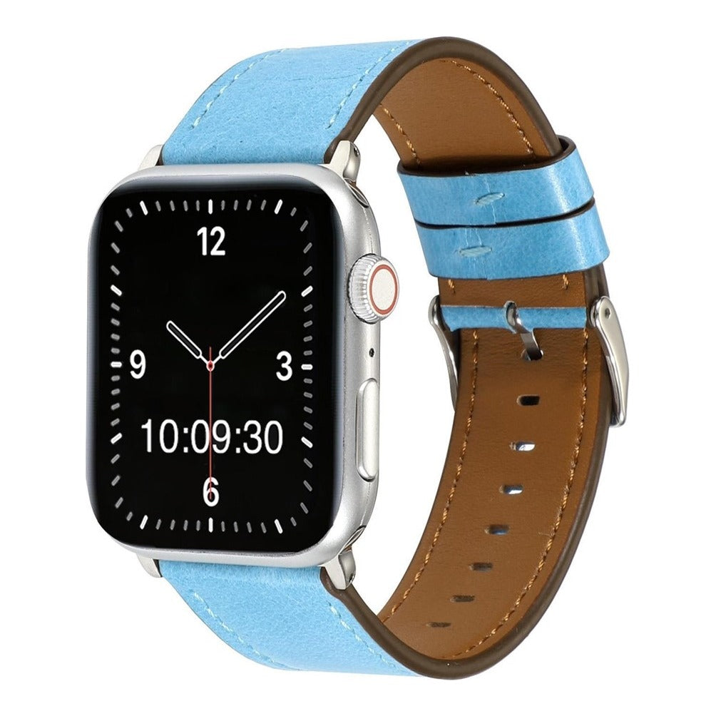 Premium Supple Leather Watch Strap