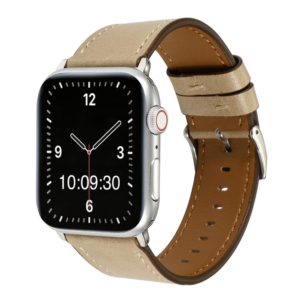 Premium Supple Leather Watch Strap