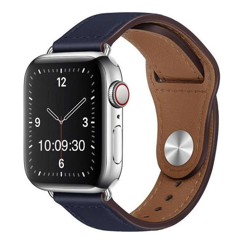 Premium Vegan Pu Leather Watch Strap
