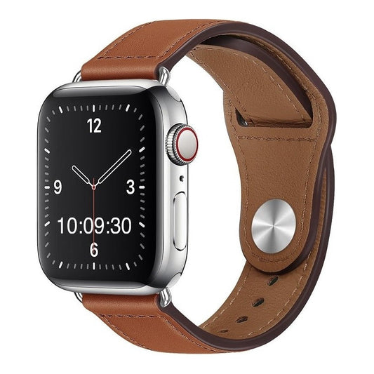 Premium Vegan Pu Leather Watch Strap