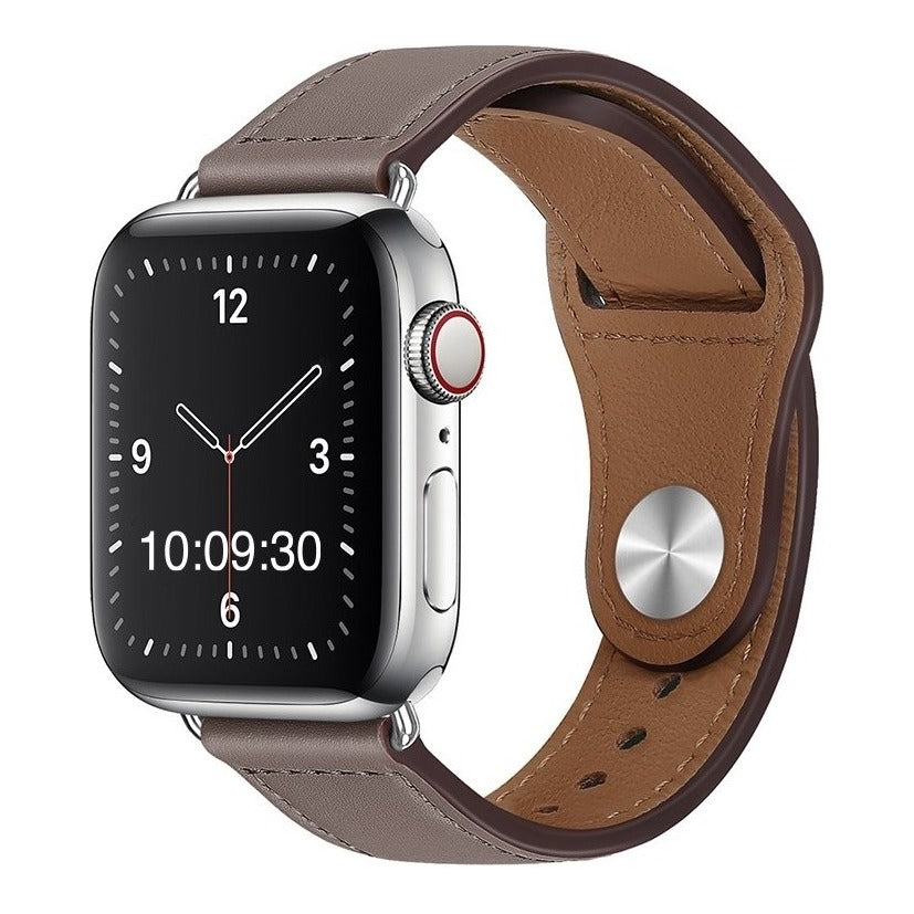Premium Vegan Pu Leather Watch Strap