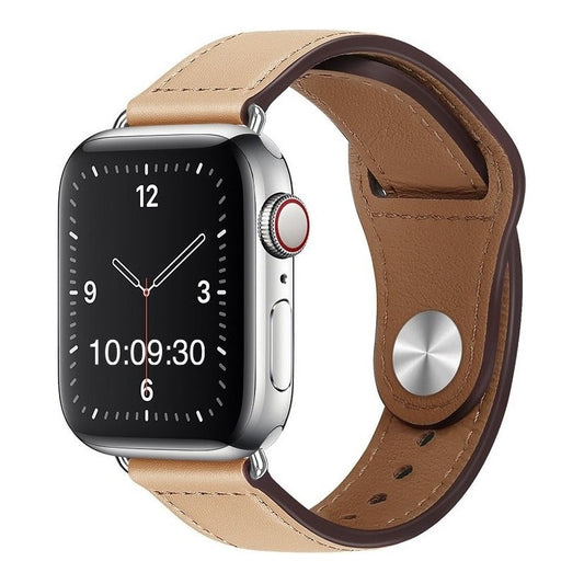 Premium Vegan Pu Leather Watch Strap
