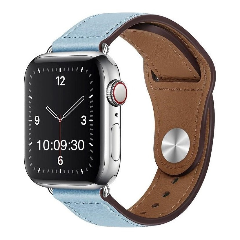Premium Vegan Pu Leather Watch Strap