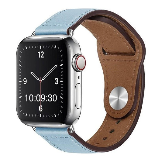 Premium Vegan Pu Leather Watch Strap