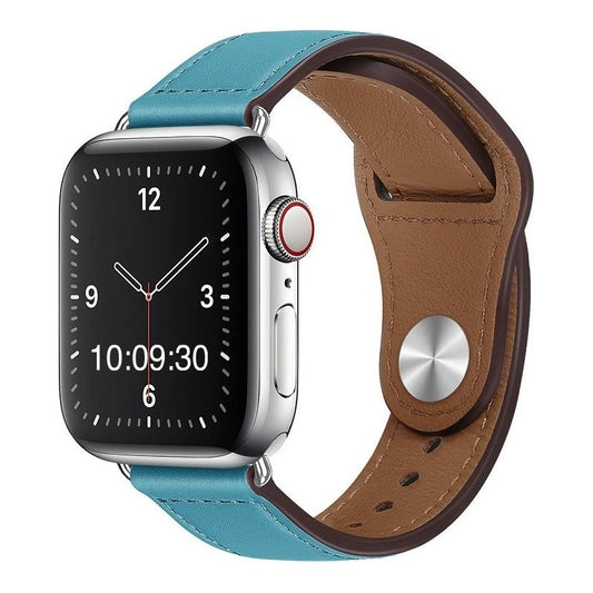 Premium Vegan Pu Leather Watch Strap