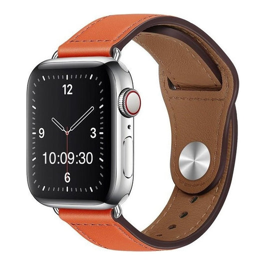 Premium Vegan Pu Leather Watch Strap