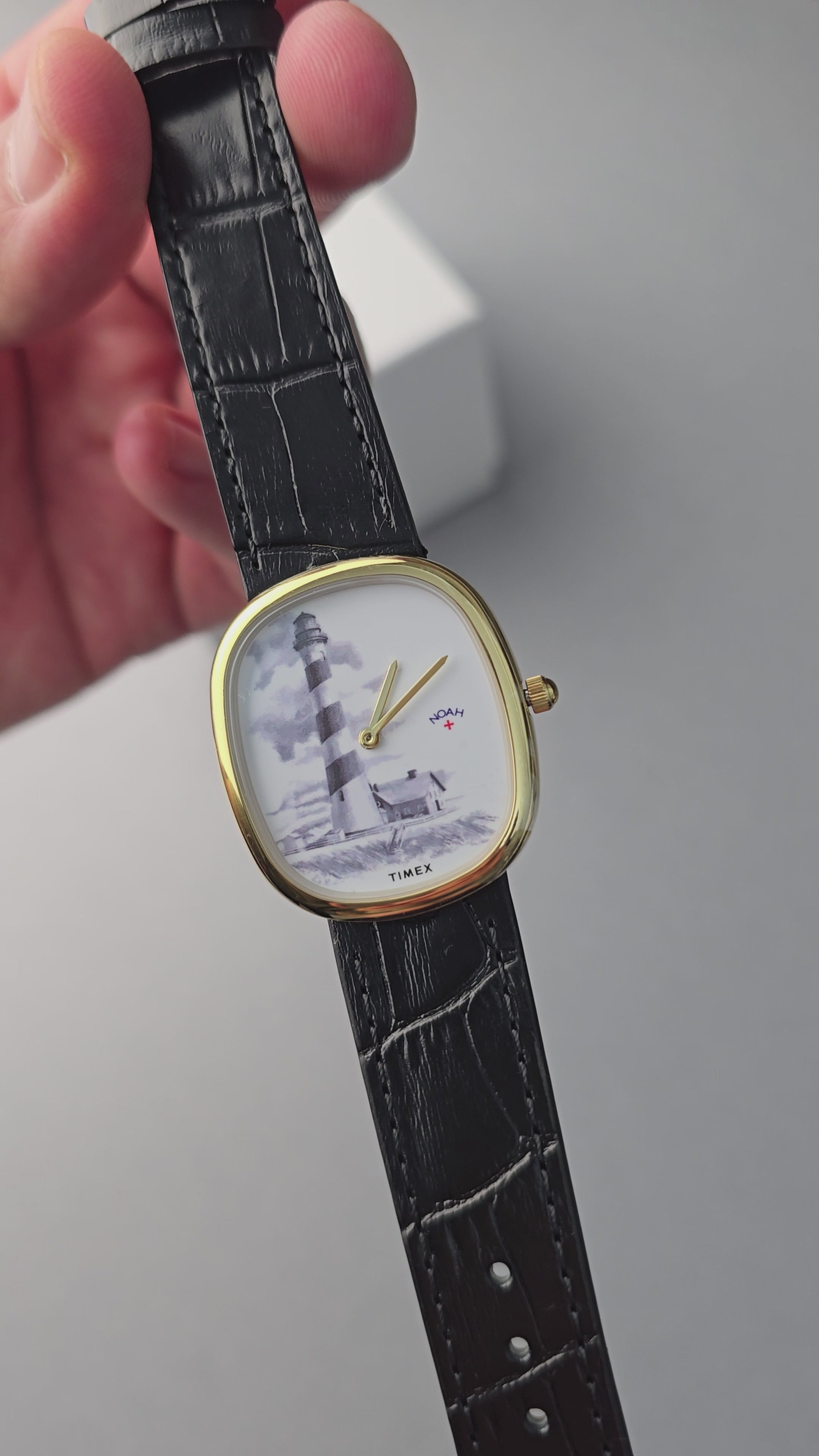 Noah x Timex Lighthouse Watch – MGB WATCHES