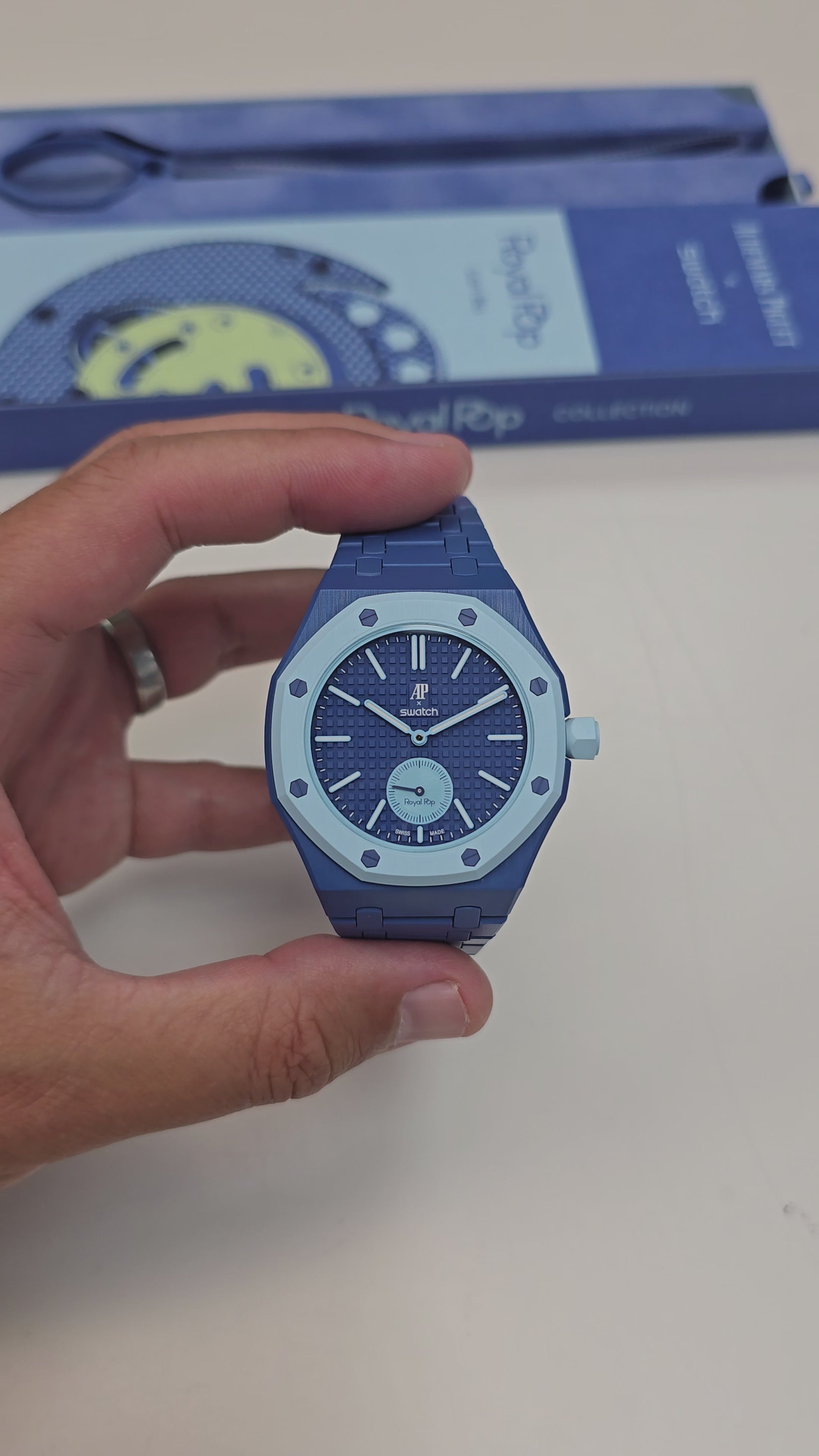 Royal Pop Bracelet – Lan Ba – MGB WATCHES