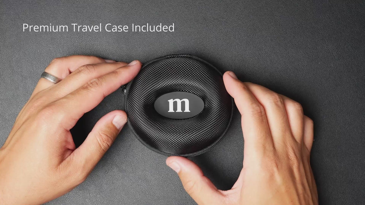 Complimentary Travel Case With All Royal Pop Orders