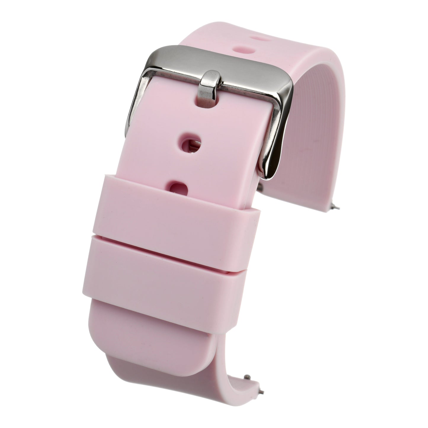Quick Release Silicone Strap