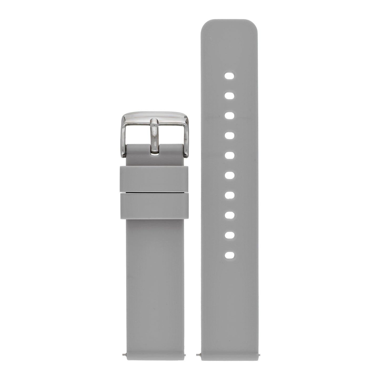 Quick Release Silicone Strap