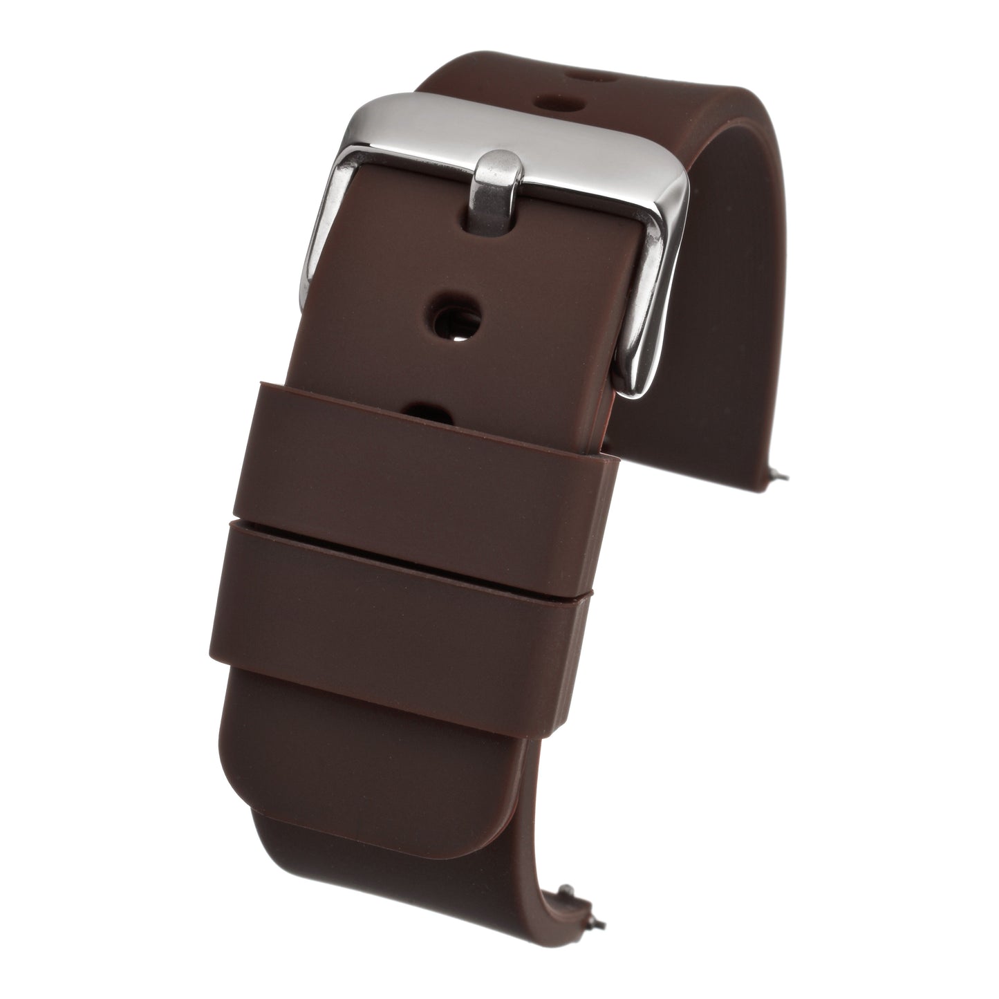 Quick Release Silicone Strap