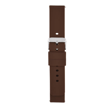 Quick Release Silicone Strap
