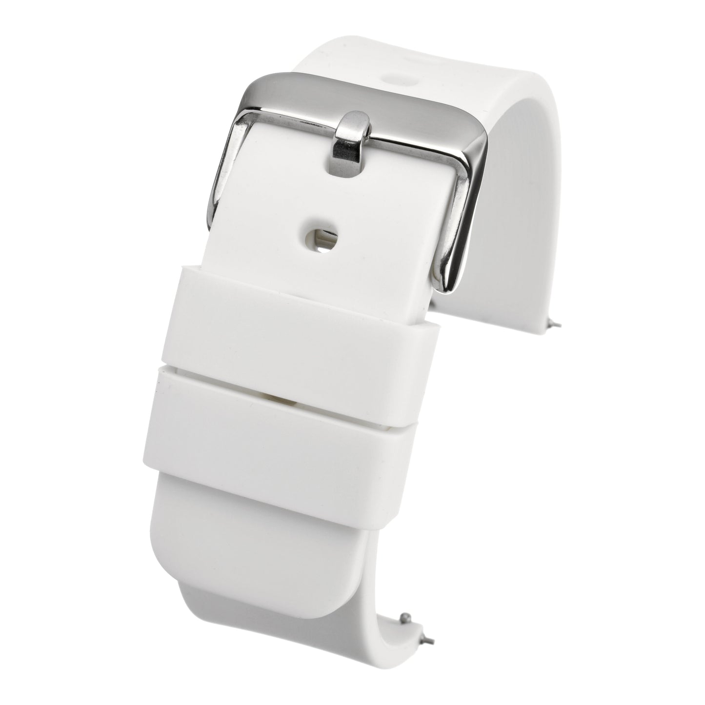 Quick Release Silicone Strap