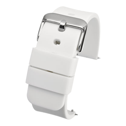Quick Release Silicone Strap