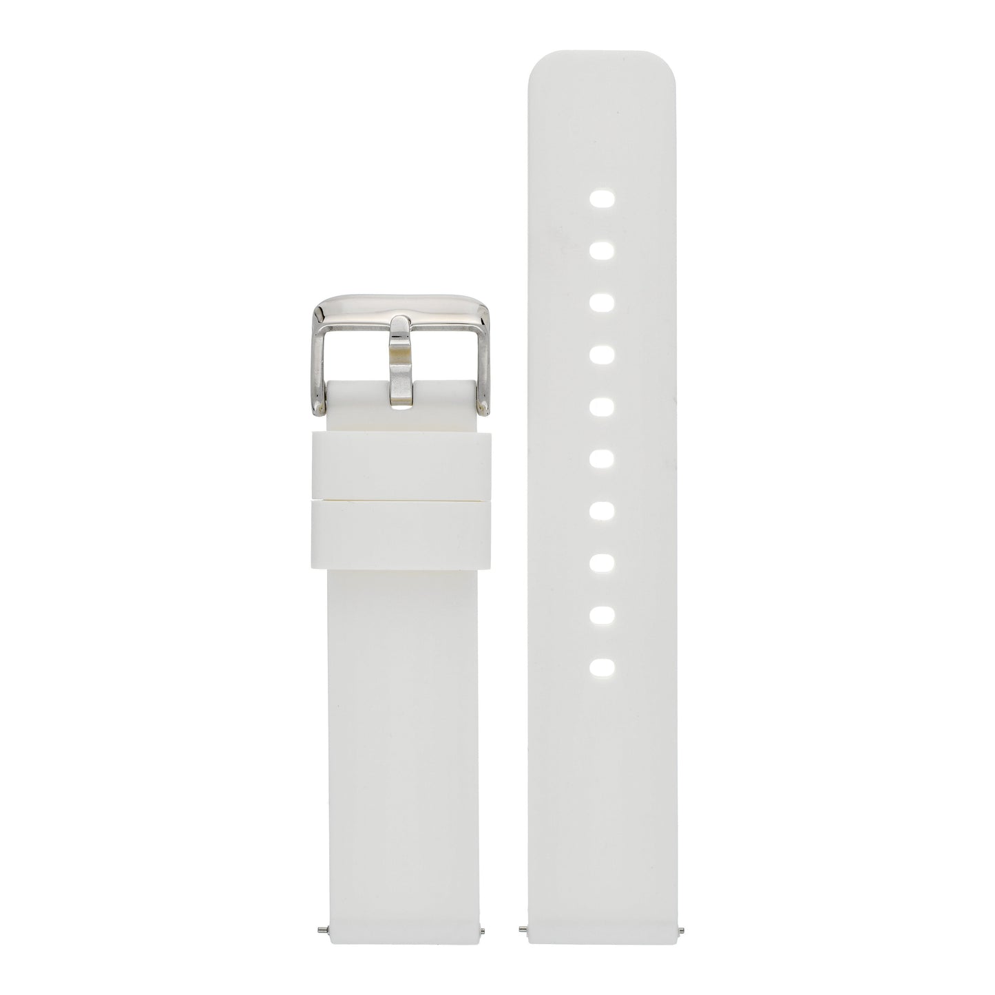 Quick Release Silicone Strap