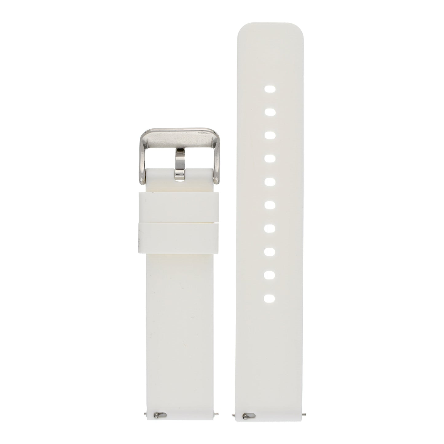 Quick Release Silicone Strap