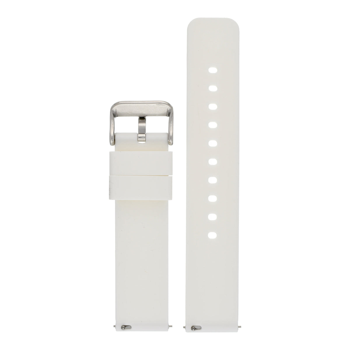 Quick Release Silicone Strap
