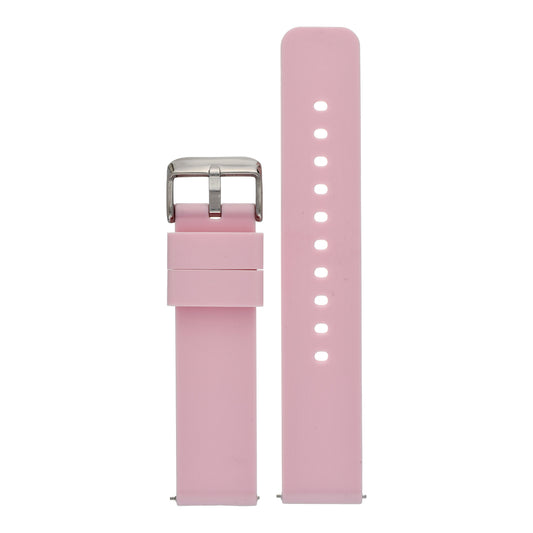 Quick Release Silicone Strap