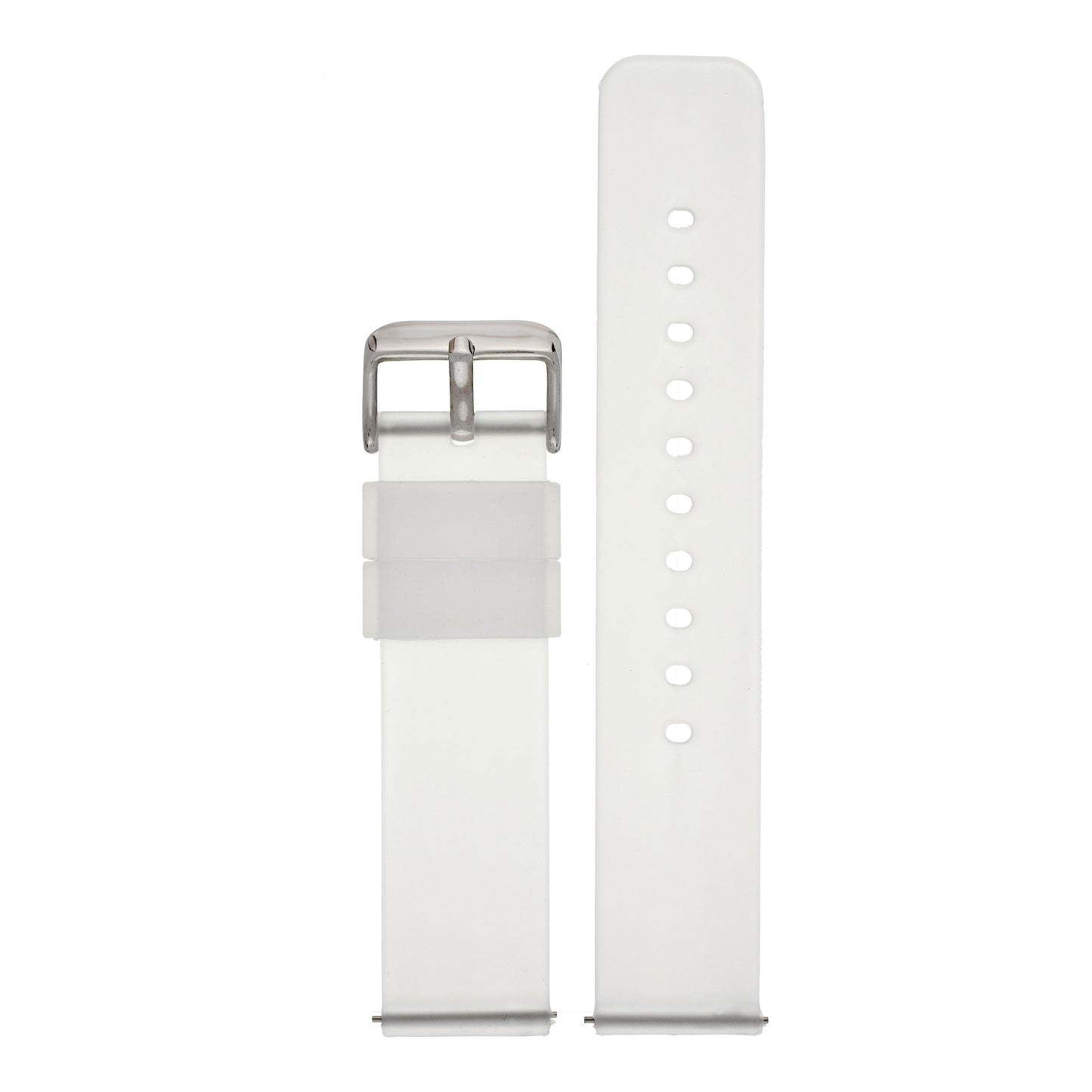 Quick Release Silicone Strap