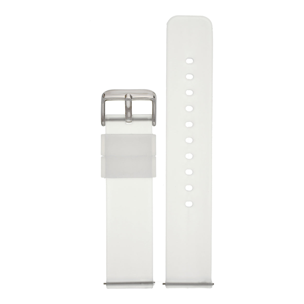 Quick Release Silicone Strap
