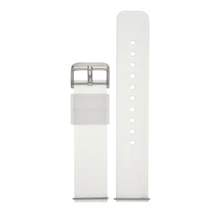 Quick Release Silicone Strap