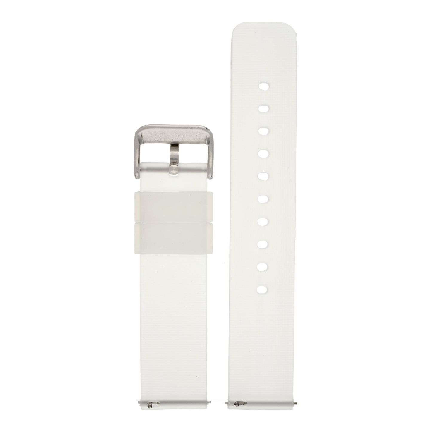 Quick Release Silicone Strap