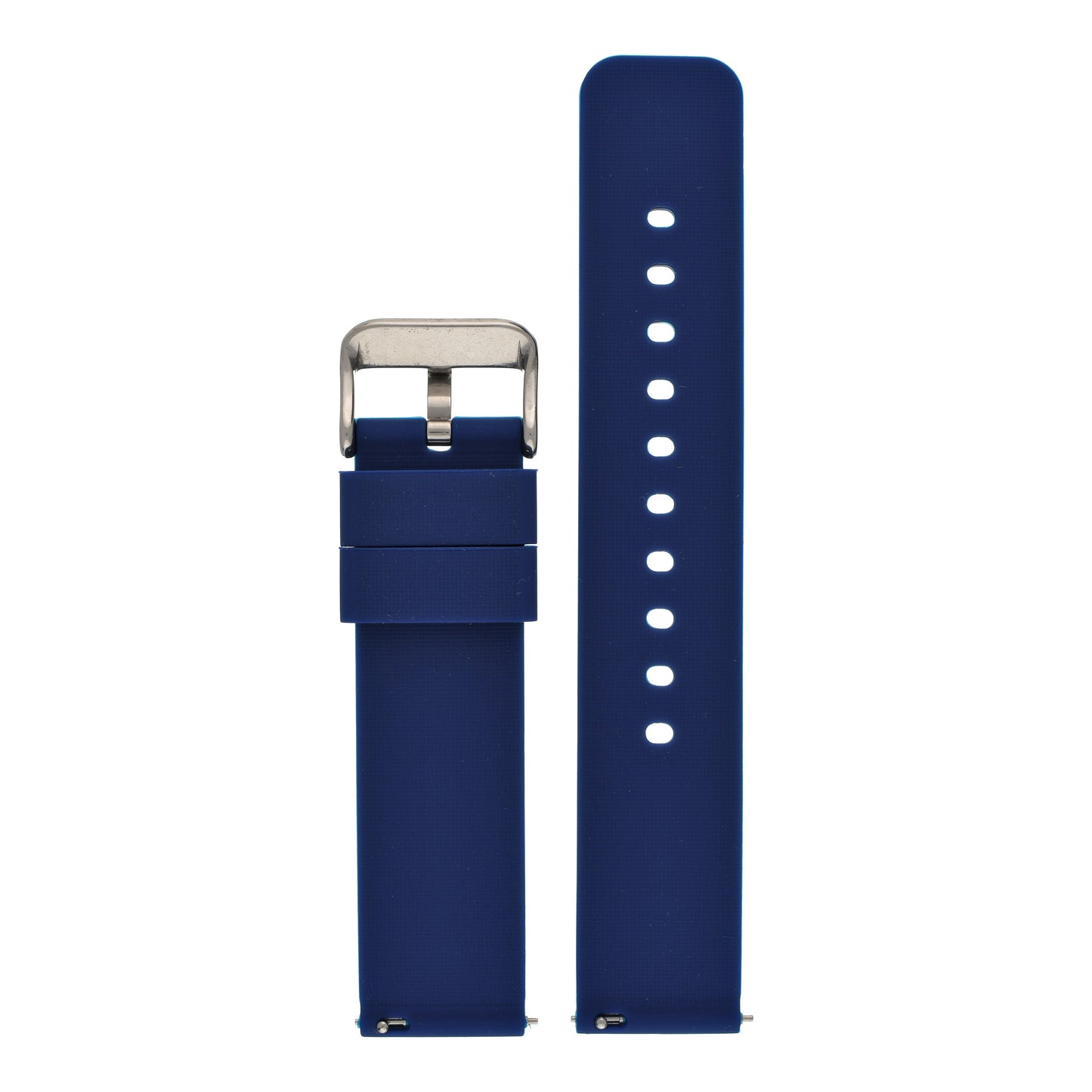 Quick Release Silicone Strap