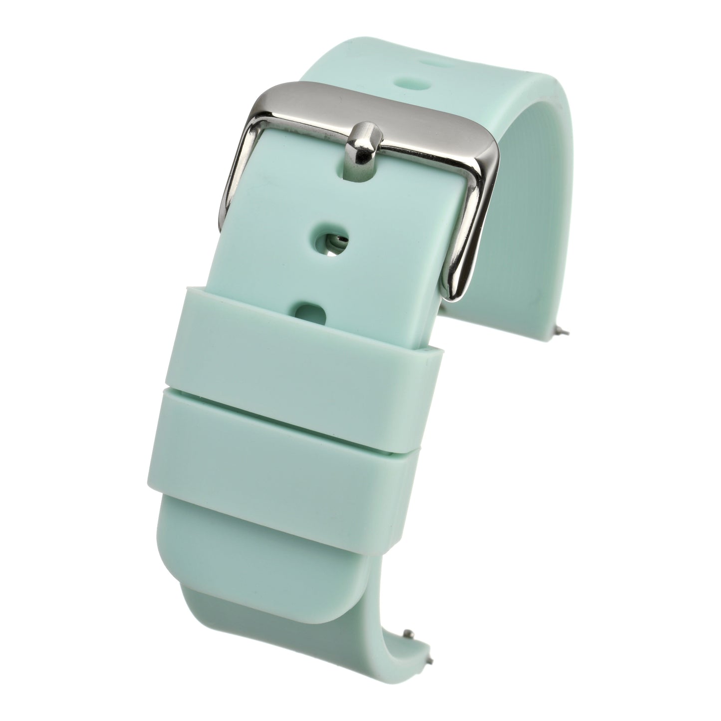 Quick Release Silicone Strap
