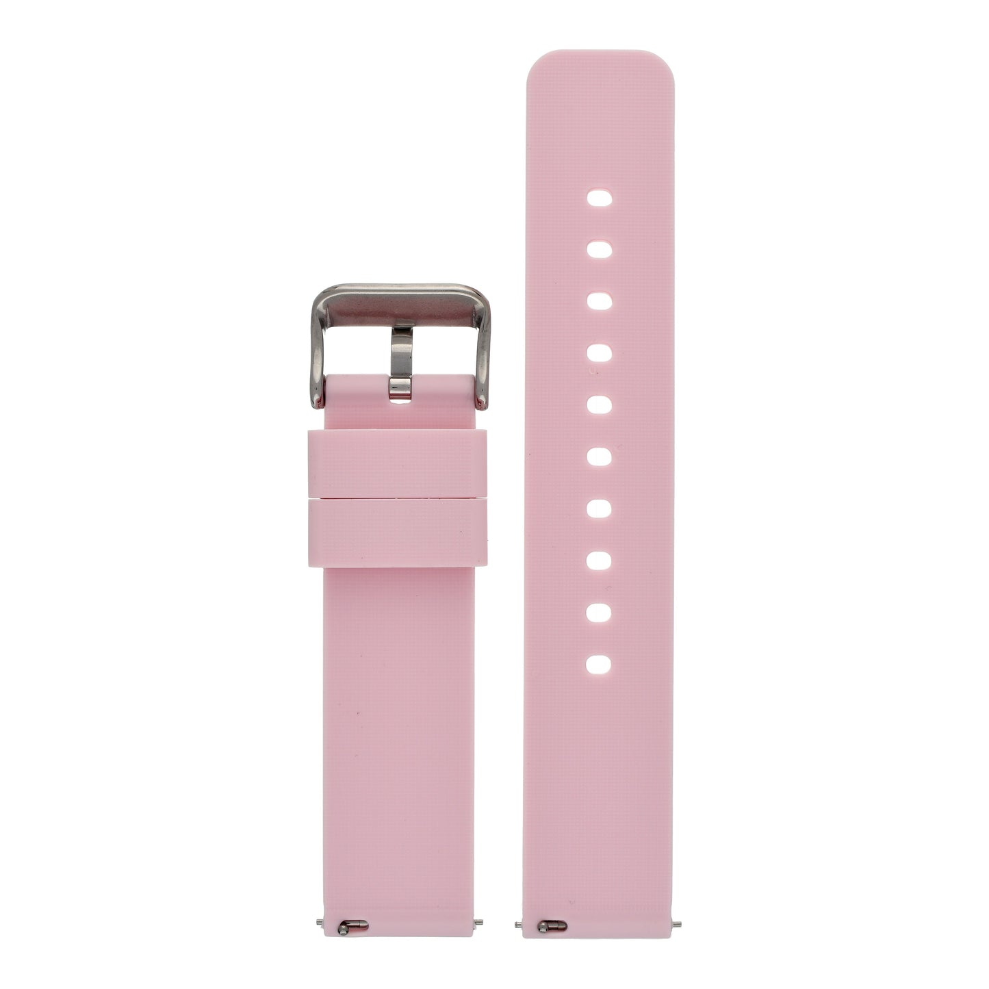 Quick Release Silicone Strap