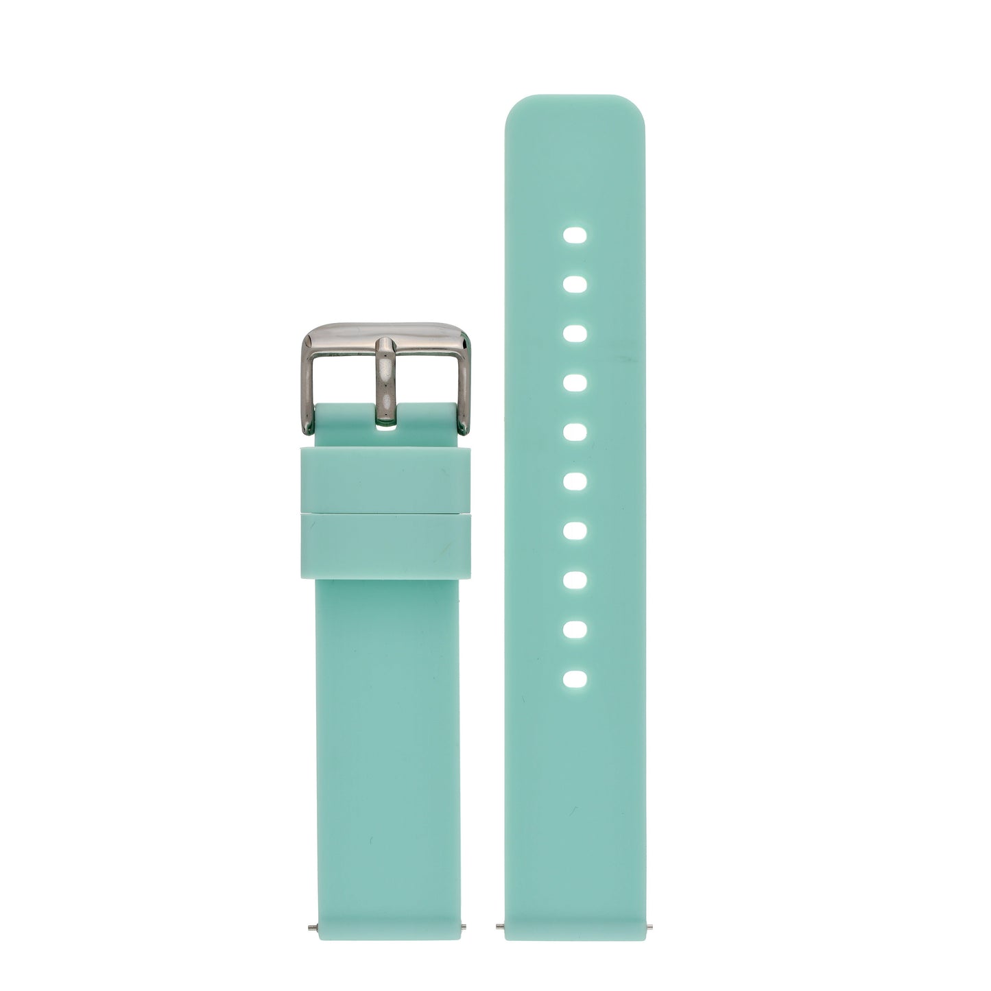 Quick Release Silicone Strap