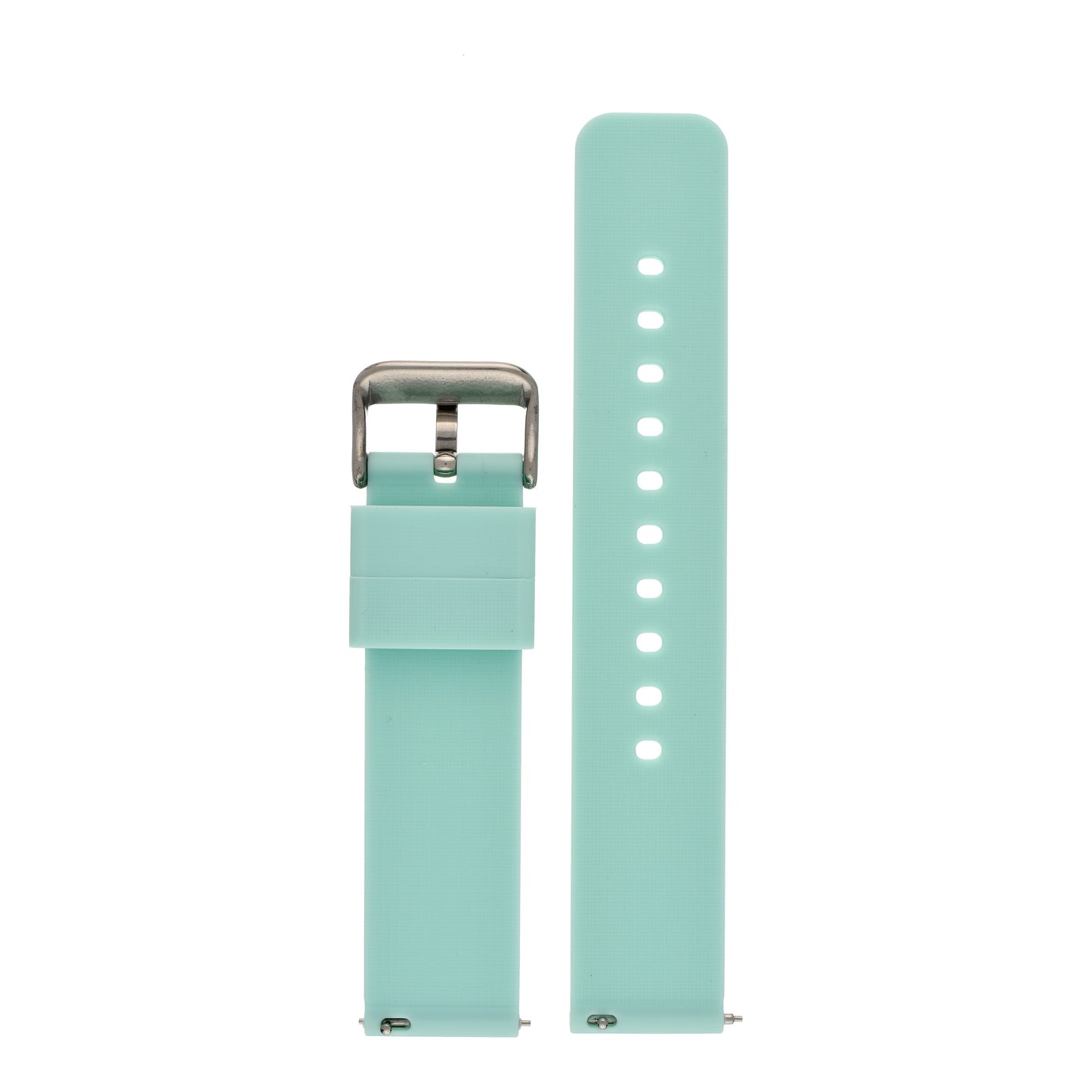 Quick Release Silicone Strap