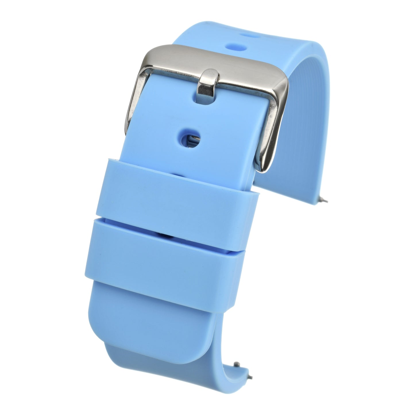 Quick Release Silicone Strap