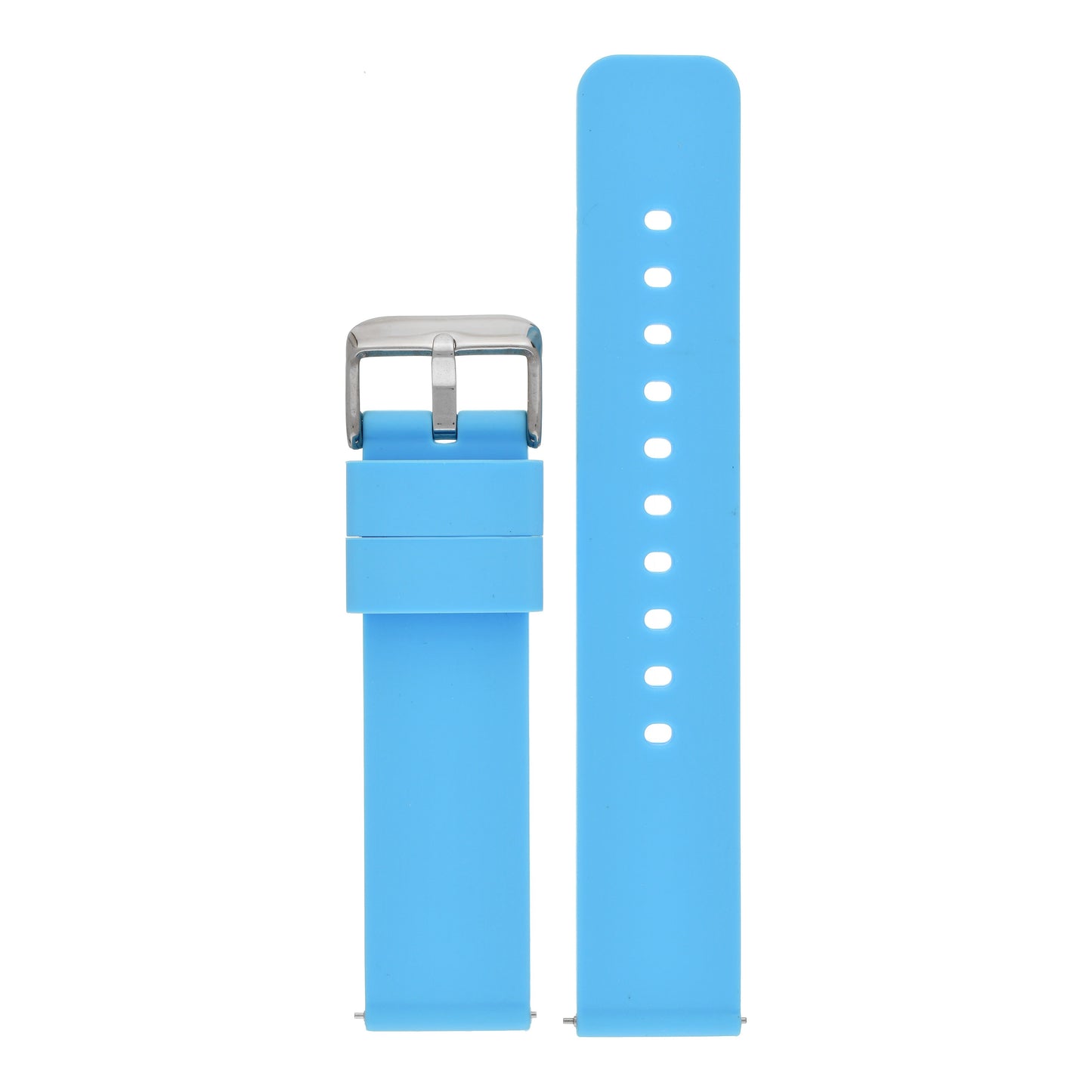 Quick Release Silicone Strap