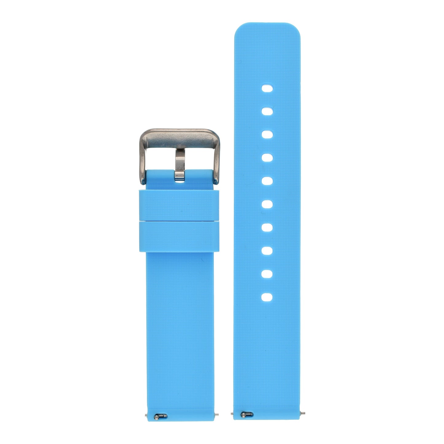 Quick Release Silicone Strap