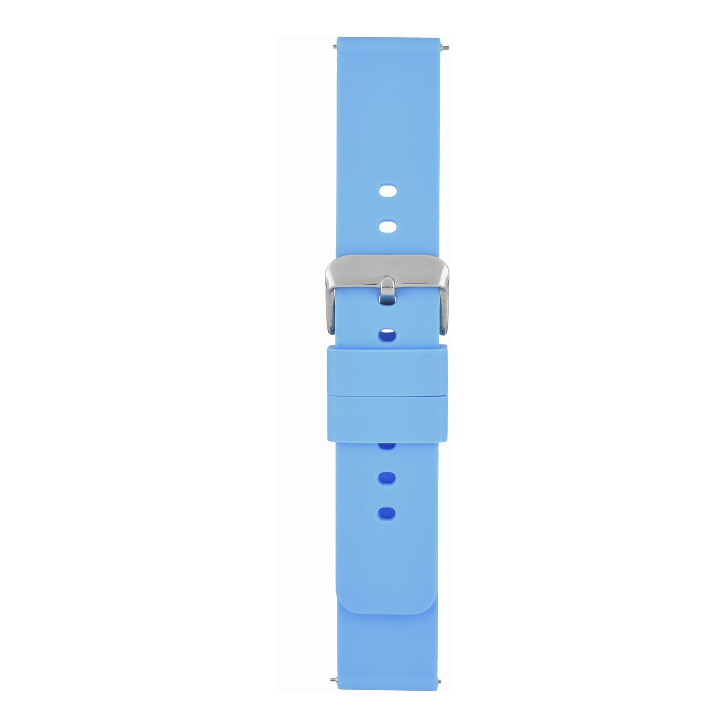 Quick Release Silicone Strap