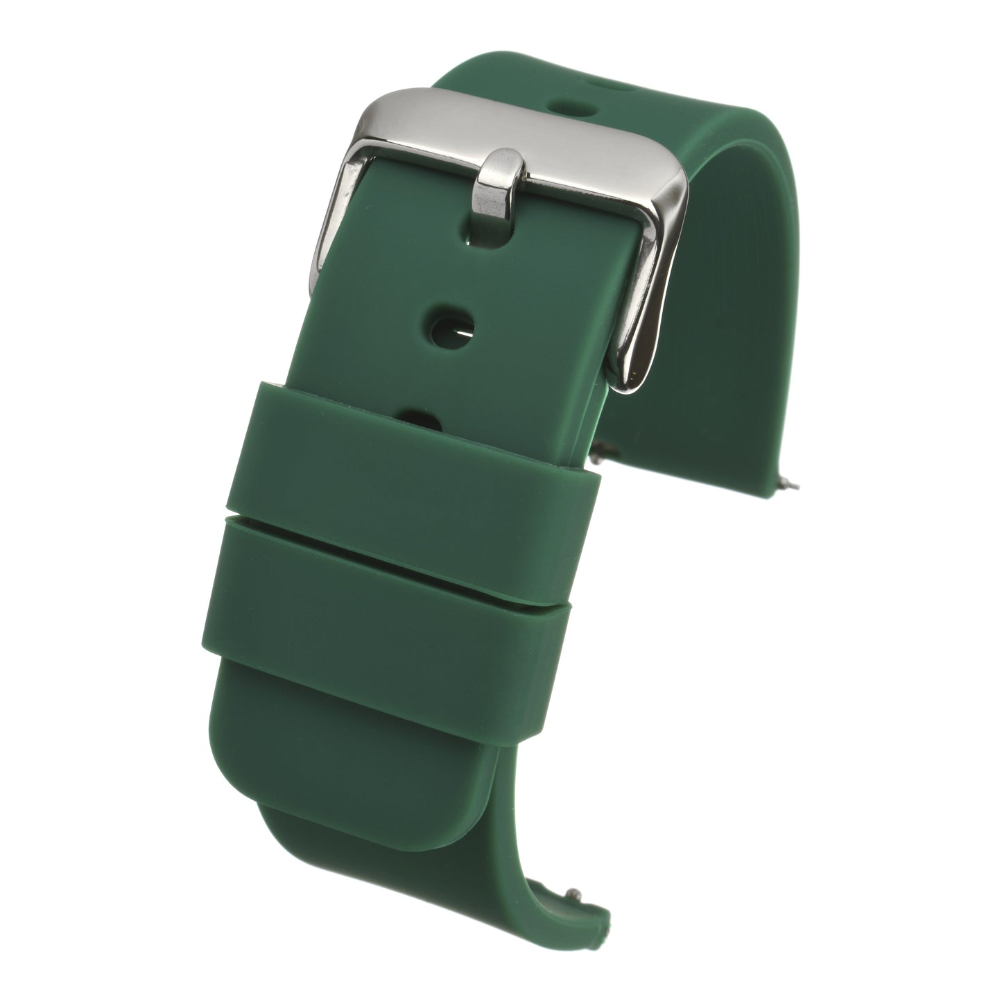 Quick Release Silicone Strap